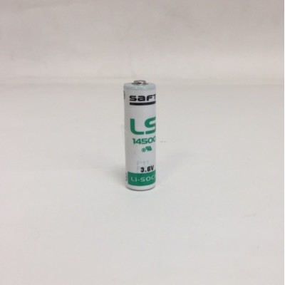 SAFT PILA LS14500 AA STILO LITIO 3.6V CONSUMER