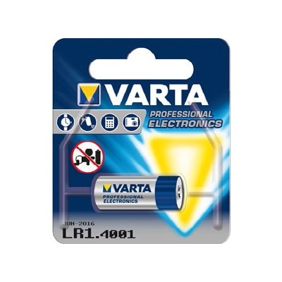 VARTA 4001 PILA LADY LR1 N BL1