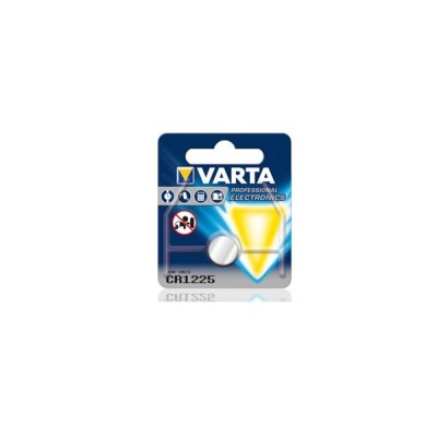 VARTA 6225 PILA LITIO 3V CR1225 BL1