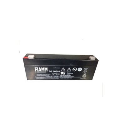 FIAMM FG20201 BATTERIA AL PIOMBO 12V 2,2Ah