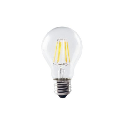 LAMPADA FILO LED GOCCIA 6W E27 LUCE NEUTRA