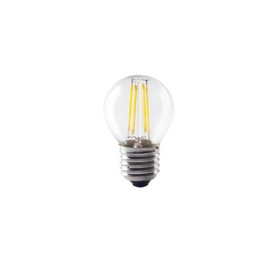 LAMPADA FILO LED GLOBETTA 4W E27 LUCE NEUTRA