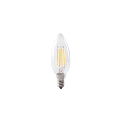 LAMPADA FILOLED 4W E14 LUCE NATURALE