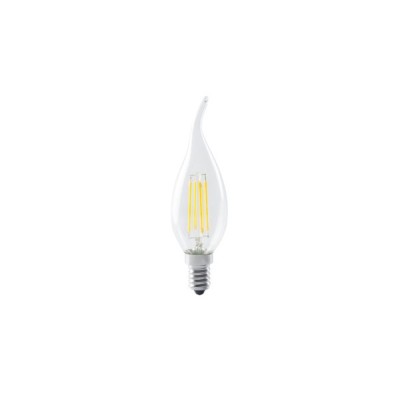 LAMPADA FILOLED 4W E14 LUCE CALDA