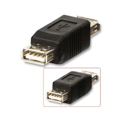 ADATTATORE USB Tipo A(F) ---+ USB Tipo A(F)