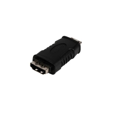 ADATTATORE HDMI (F) --+ MINI HDMI (M)