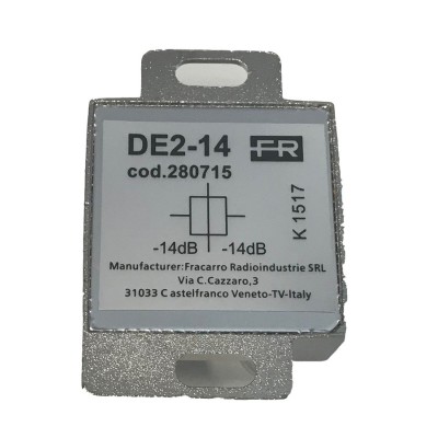 FRACARRO DERIVATORE DE2 14db