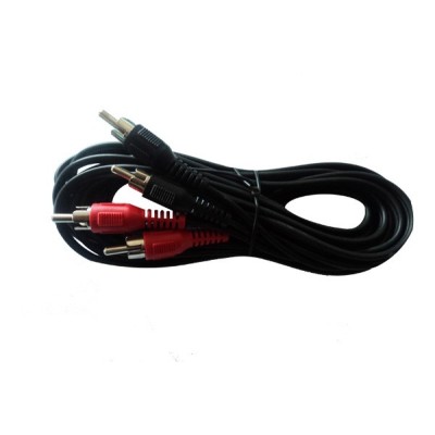 EXITV CAVO 2 RCA --+ 2 RCA  PROFESSIONAL