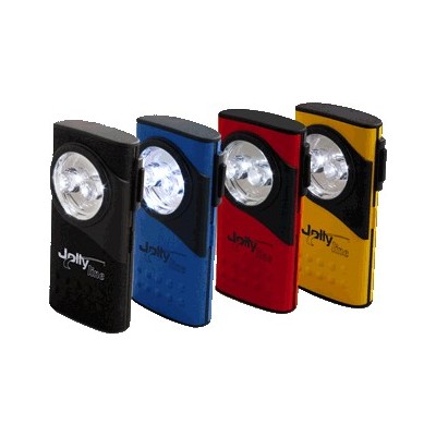 TORCIA PORTATILE 2 LED