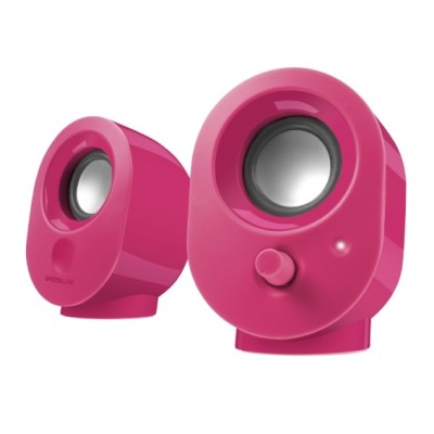 CASSE AMPLIFICATE X PC FUCSIA