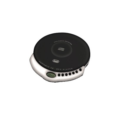 LETTORE CD MP3 PORTATILE CMP-498