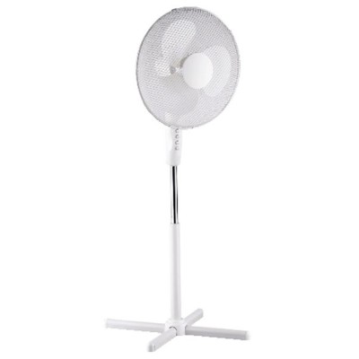 VENTILATORE, PIANTANA,40cm,3  VEL,