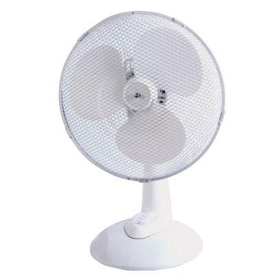 VENTILATORE DA TAVOLO 30cm  3 VEL