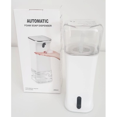 DISPENCER AUTOMATICO PER SAPONE LIQUIDO