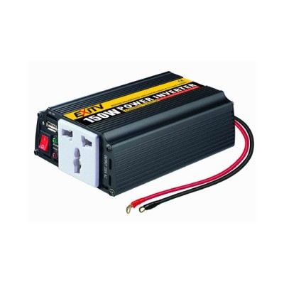 INVERTER SOFT START 12V.150W C/USB 14000150