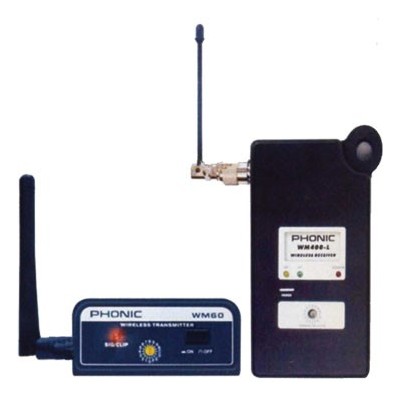 KIT TRASMISSIONE E RICEZIONE WIRELESS