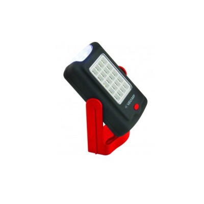 MINI WORK LIGHT 20SMD+3LED CON MAG VELAM