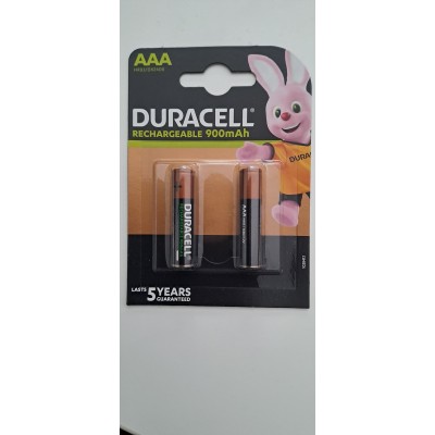 DURACELL MINISTILO RICARICABILE 800 mAh BL2