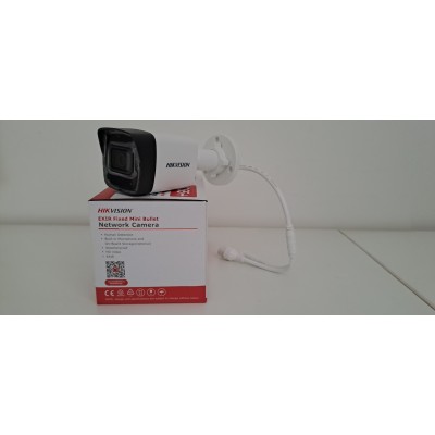 HIKVISION BULLET IP 4MP WDR120dB 2.8mm