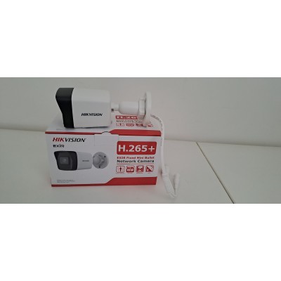 HIKVISION BULLET IP 4MP WDR120dB 2.8mm