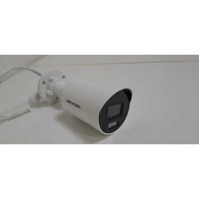 HIKVISION MINI BULLET EASY IP 4.0 4MP 2.8mm COLORVU