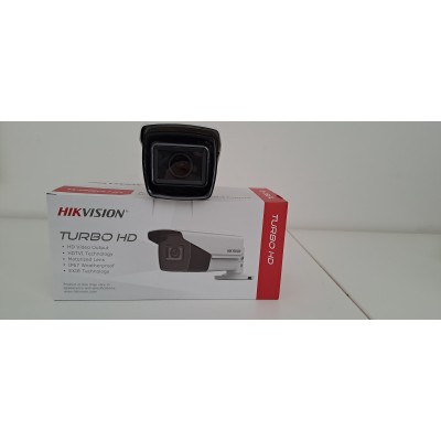 HIKVISION BULLET 4in1 2MP 2,7-13,5mm IR70mt 12VDC/24VAC