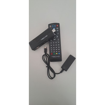 DECODER HDMI DVB-T2