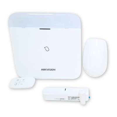 HIKVISION KIT AX PRO 4G 96 ZONE DUAL SIM