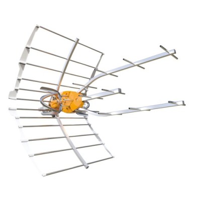 TELEVES ANTENNA ELLIPSE UHF 21-48 G.38db LTE