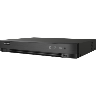 HIKVISION DVR 8 CH/4CH ACUSENSE CON HD1TB