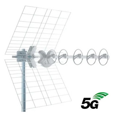 FRACARRO ANTENNA UHF ALPHA 5HD 5G