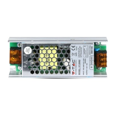 V-TAC,ALIMENTATORE,SLIM,60W,12V,5A