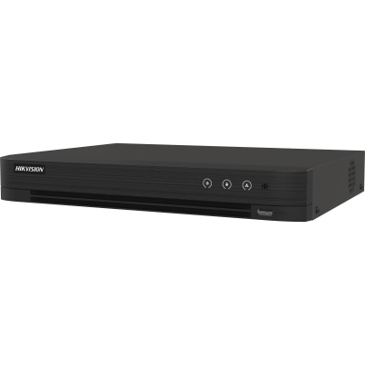 HIKVISION DVR POC 4CH HD 5MP+2CH IP 6MP CON HD1TB