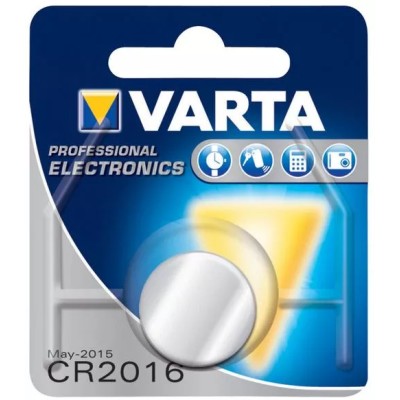 VARTA 6016 PILA LITIO 3V CR2016 BL1