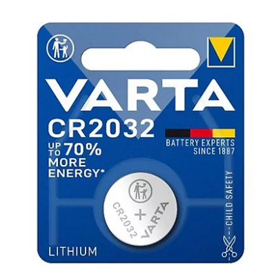 VARTA 6032 PILA LITIO 3V CR2032 BL1