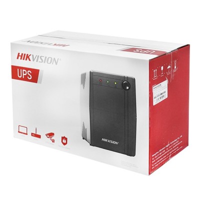 HIKVISION GRUPPO DI CONTINUITA' 1000VA 600W