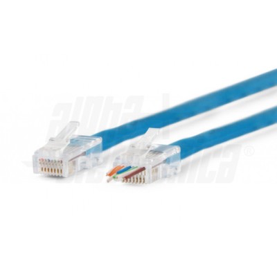 CONNETTORE PASSANTE RJ45 CAT.6