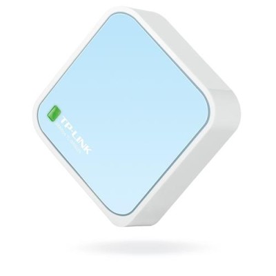 TP-LINK WIRELESS ROUTER WR802N