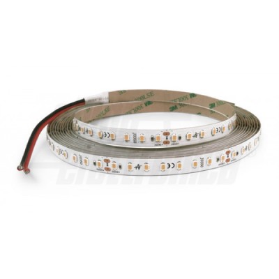 STRISCIA LED 5mt 24V 16.8W IP20 4000K