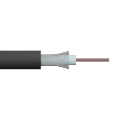 CAVO FIBRA OTTICA 8 FIBRE 9/125 MONOM. PE