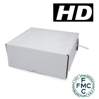 FMC MICRO CAVO VIDEO HD + ALIMENTAZIONE 0.50