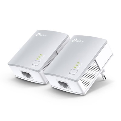 TP-LINK  KIT POWERLINE 500Mbps (mod.TL-PA411KIT)