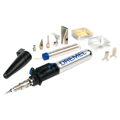 SALDATORE PROFESSIONALE A GAS DREMEL