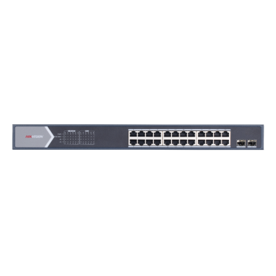 HIKVISION SWITCH GIGABIT POE