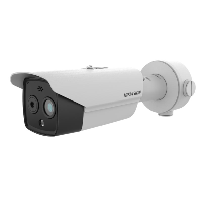 HIKVISION BULLET TERMICA IP 4MP BI-SPECTRUM 3mm