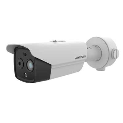 HIKVISION BULLET TERMICA IP 4MP BI-SPECTRUM 3mm