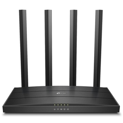 TP-LINK ROUTER 4 ANTENNE 5GHz MU-MIMO