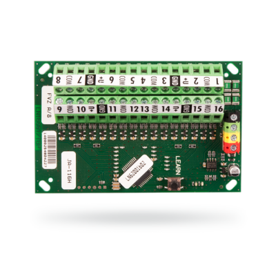 JABLOTRON MODULO ESPANSIONE 16 INGR.