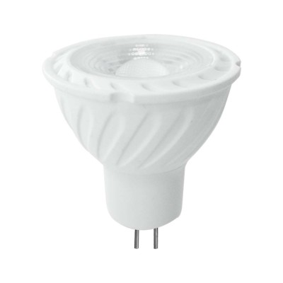 V-TAC LAMPADINA LED 6W MR16 3000K 110°