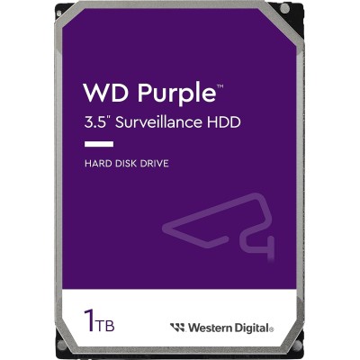 HARD DISK,1TB,WESTERN,DIGITAL,PURPLE,